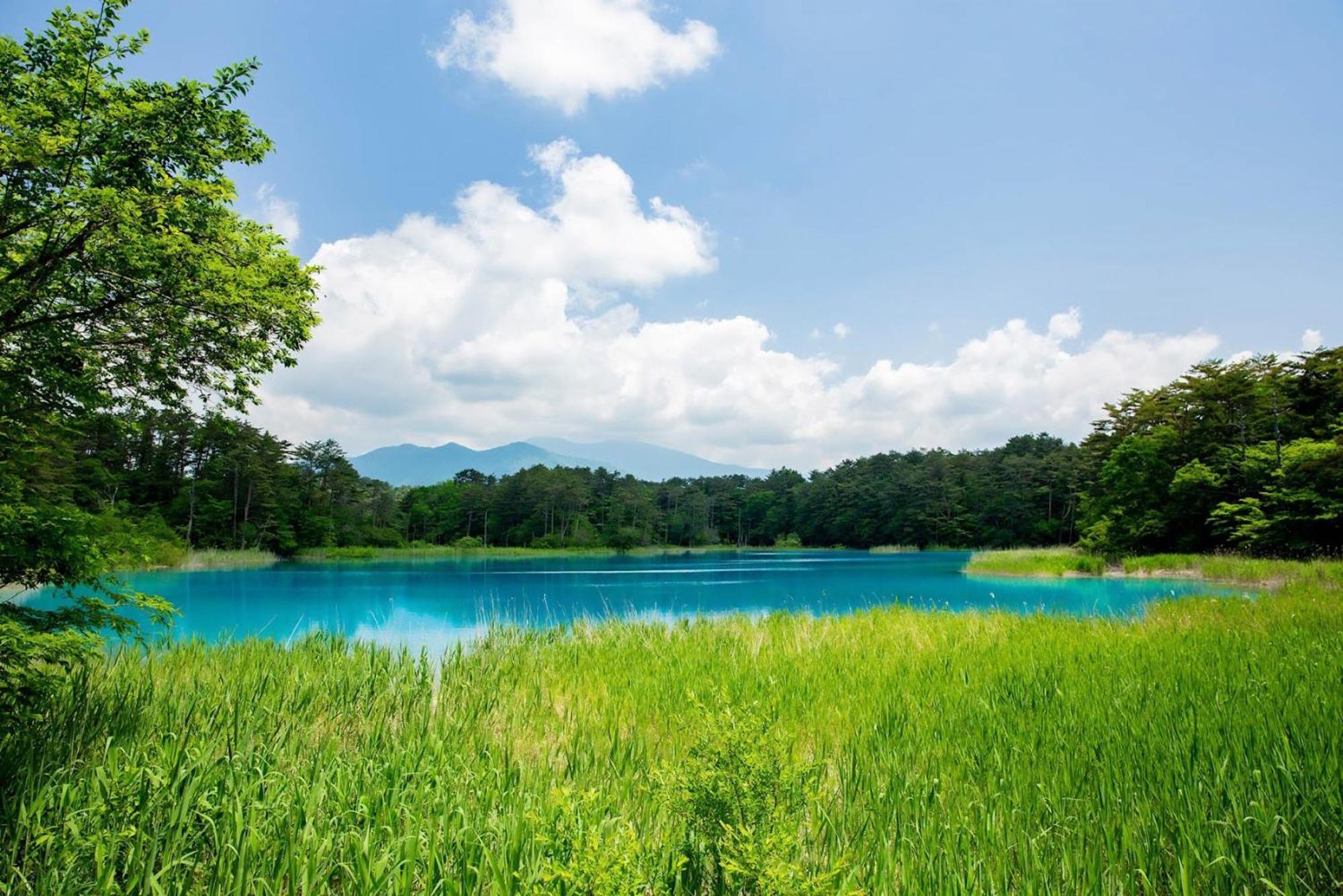 Mercure Urabandai Resort & Spa Kitashiobara Ngoại thất bức ảnh