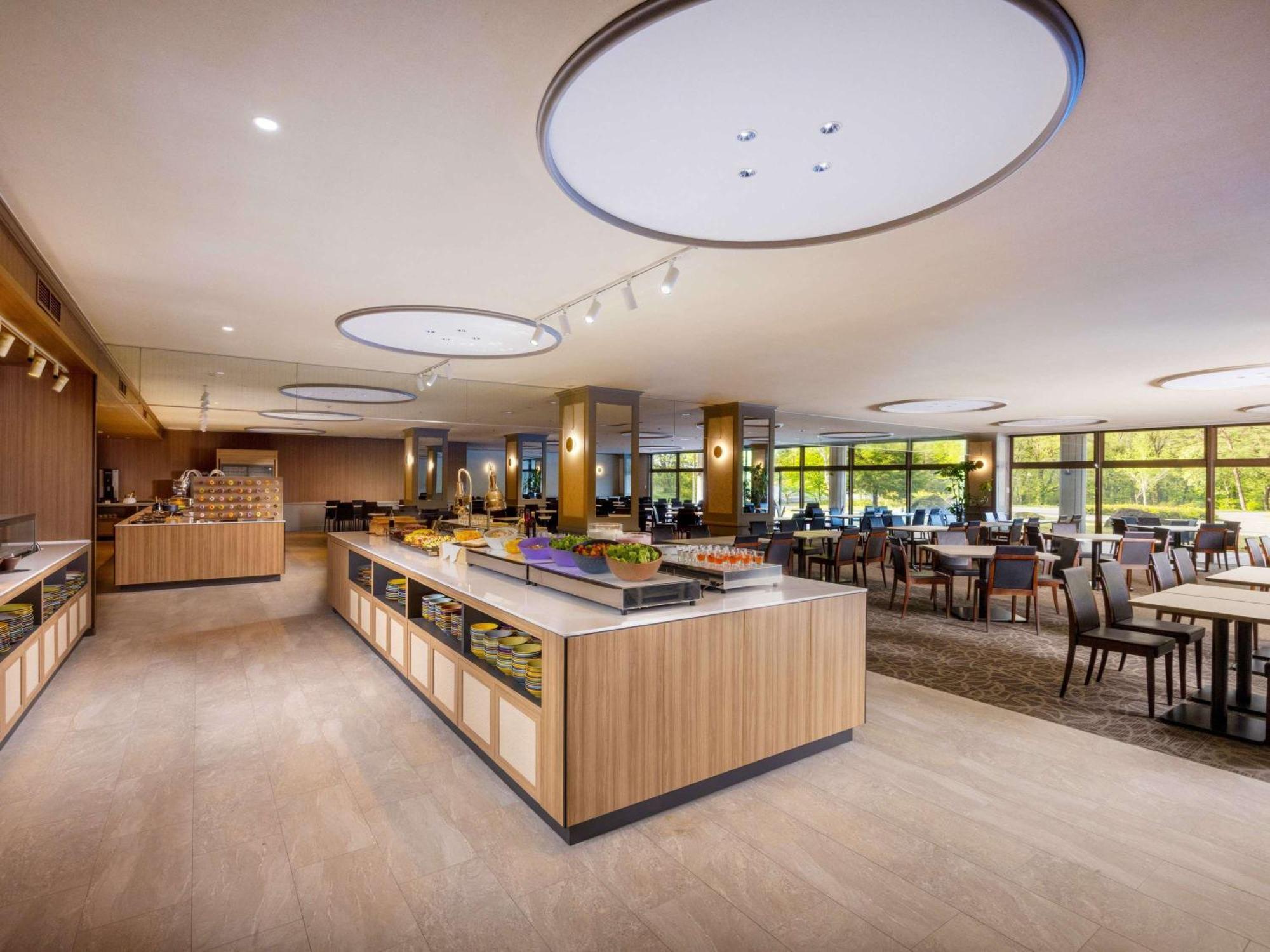 Mercure Urabandai Resort & Spa Kitashiobara Ngoại thất bức ảnh