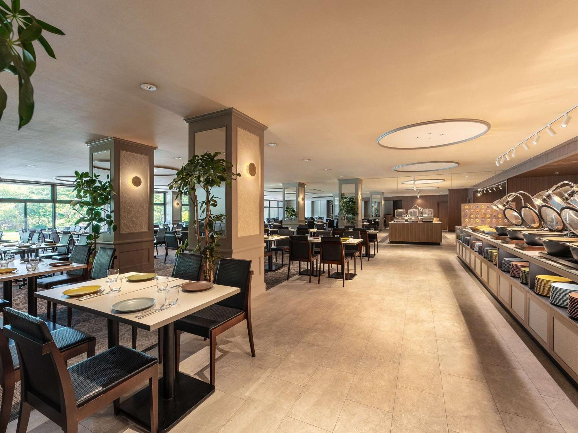Mercure Urabandai Resort & Spa Kitashiobara Ngoại thất bức ảnh